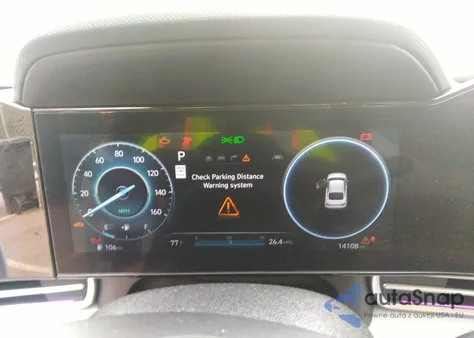 2024 Hyundai Elantra Limited z USA, uszkodzony, nr VIN KMHLP4DG4RU673088